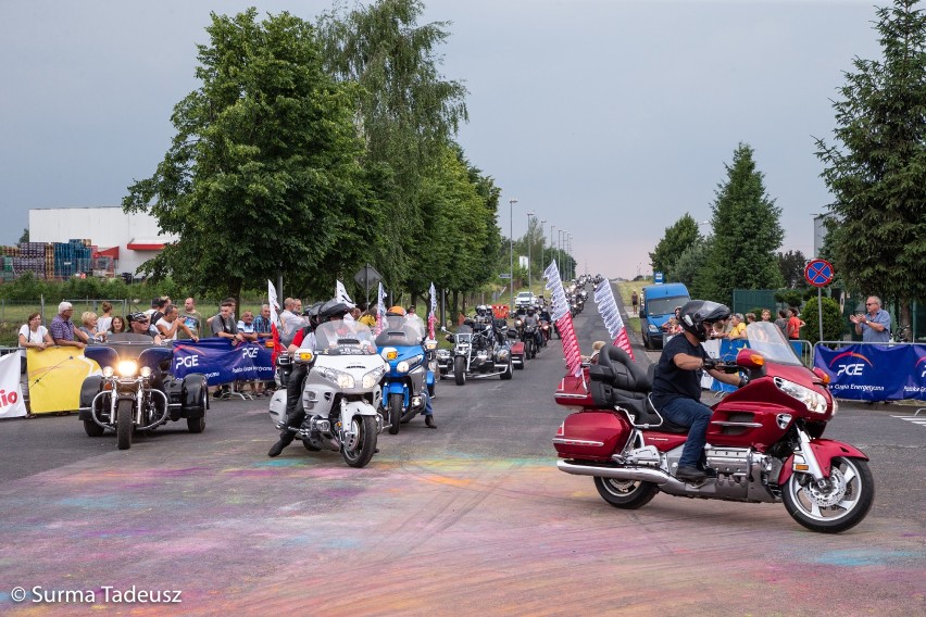 Jedenasta parada motocykli w Stargardzie