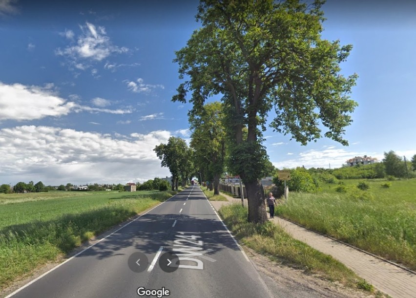 Tak wygląda piękna i niesamowita Kcynia w Google Street View [zdjęcia]