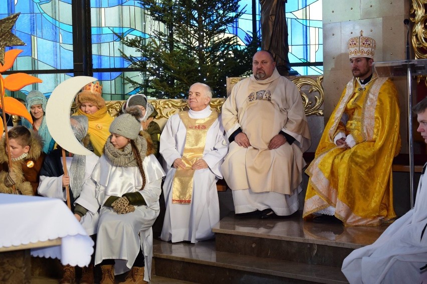 Po raz piąty w Rypinie, z okazji Święta Trzech Króli odbyła...