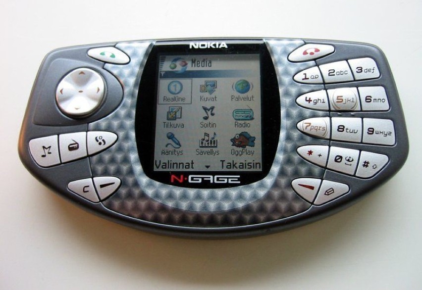 Nokia N-gage Classic