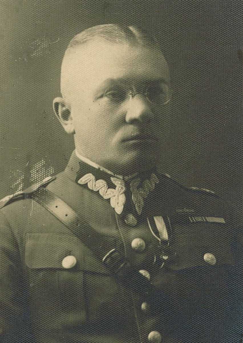 Łucjan Ludwik Mroczkowski w latach 30. XX w.