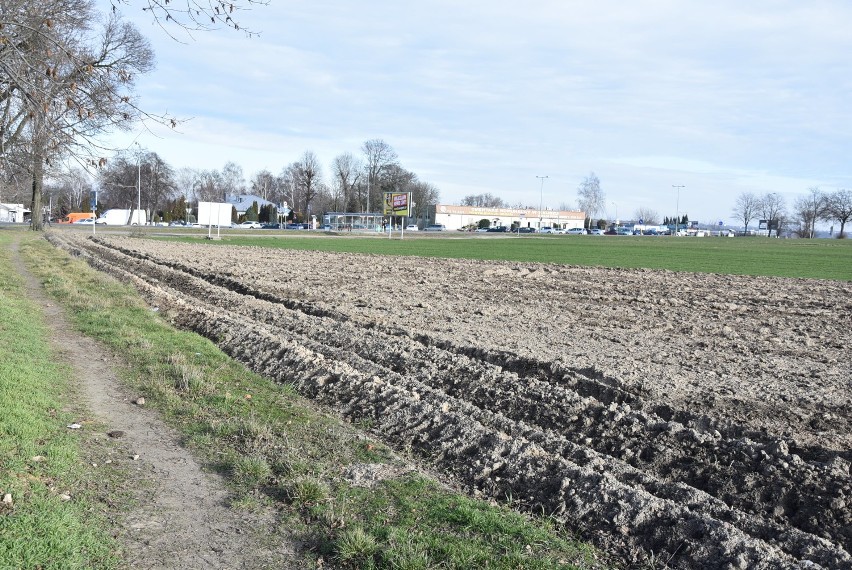 W Kaliszu powstanie nowe osiedle? 70 hektarów dla domów, bloków i handlu ZDJĘCIA