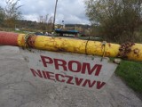 Spytkowice. Stary prom trafi na złom?