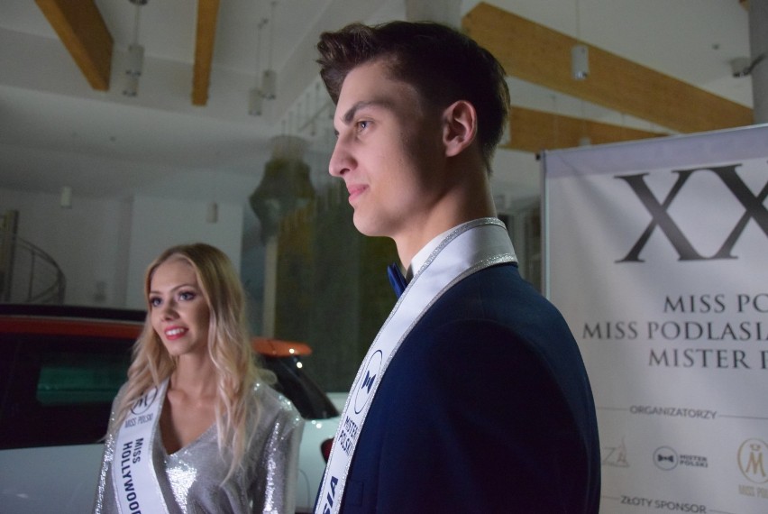 Miss i Mister Podlasia 2019. Afterparty w Formie [zdjęcia]