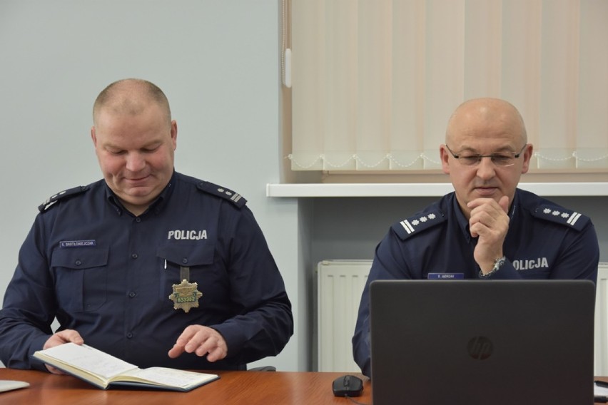 Znamy wyniki pracy śremskiej policji za rok 2019