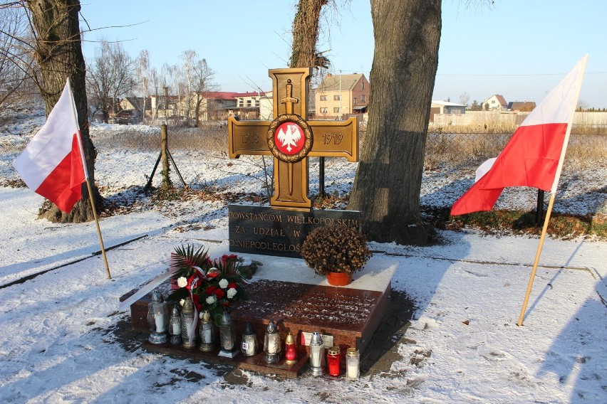  RAWICZ. 103. rocznica wybuchu powstania wielkopolskiego. Pierwszy raz świętowaliśmy Narodowy Dzień Zwycięskiego Powstania Wielkopolskiego  