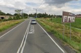 Zderzenie motocyklisty i samochodu osobowego w Prudniku. Do zdarzenia doszło na DK 40 w kierunku Głuchołaz