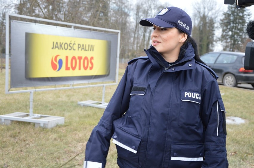 Policjantka z Koczały uratowała rodzinę z Przechlewa
