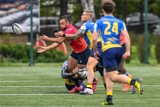 Ekstraliga rugby. Ogniwo Sopot bez taryfy ulgowej wobec Arki Gdynia w derbach Trójmiasta ZDJĘCIA