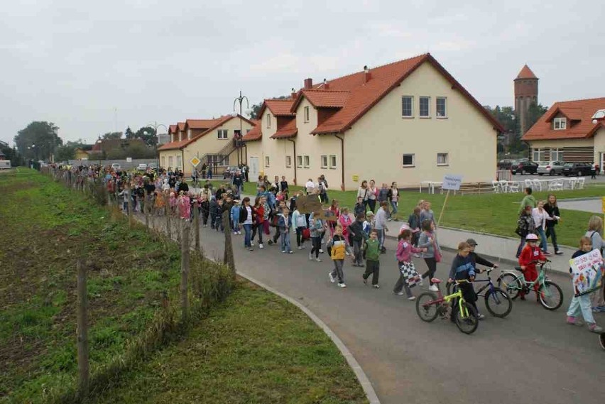 Dzień bez Samochodu w Nowym Stawie