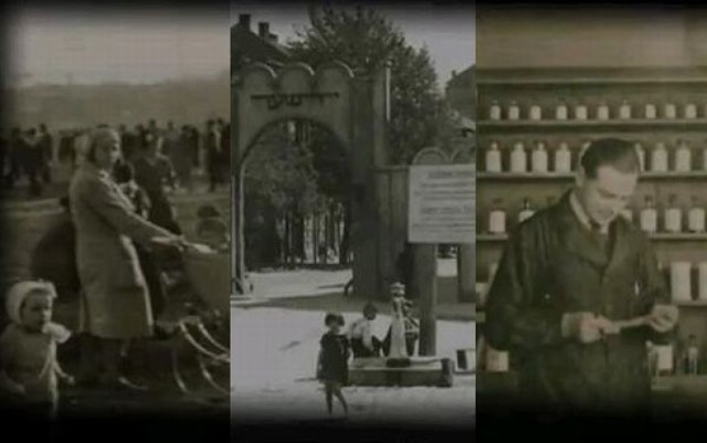 Film promujący "Trasę pamięci" Muzeum Historycznego Miasta ...
