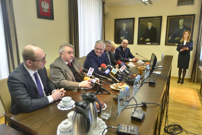 Minister Jarosław Gowin podpisał decyzję o utworzeniu...