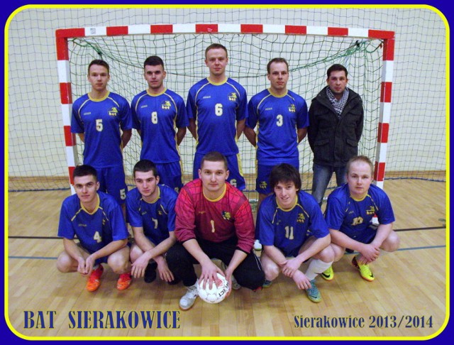 Liga halowa Sierakowice