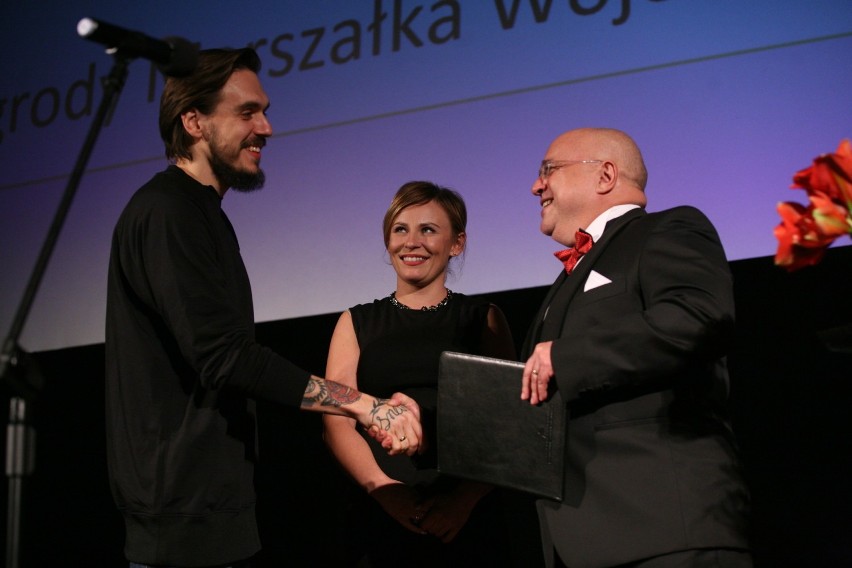 Nagrody marszałka województwa śląskiego w dziedzinie kultury...
