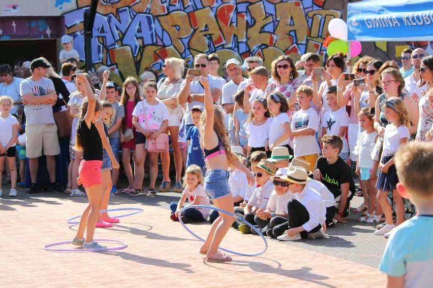 Sezon na festyny i pikniki w gminie Kłobuck otwarty. ZDJĘCIA z Kłobucka i Lgoty