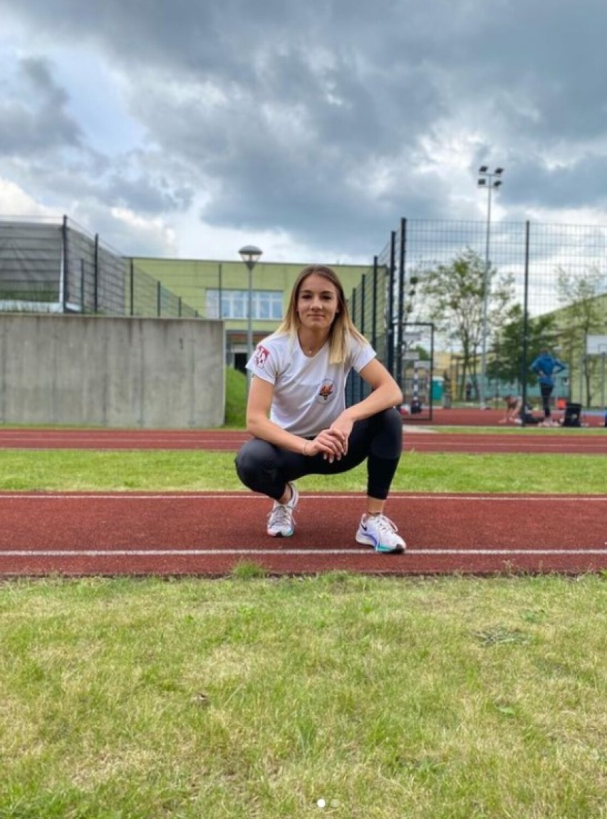 Wrześnianka wystartuje na igrzyskach olimpijskich - brawo, Paulina Guzowska!