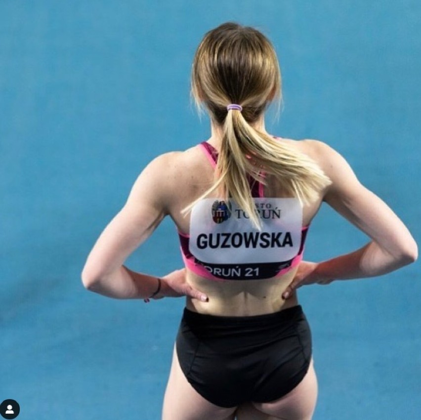 Wrześnianka wystartuje na igrzyskach olimpijskich - brawo, Paulina Guzowska!