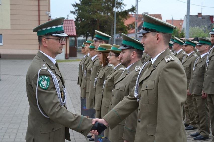 31 rocznica powołania Straży Granicznej. Uroczystości rozpoczęła Msza Św.