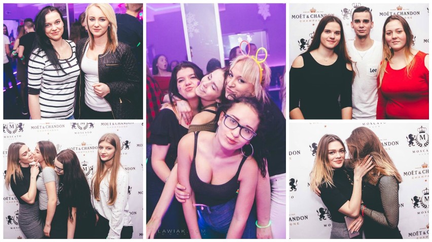Impreza w Moscato Club Włocławek - Fluo Party - 26 stycznia 2018 [zdjęcia]