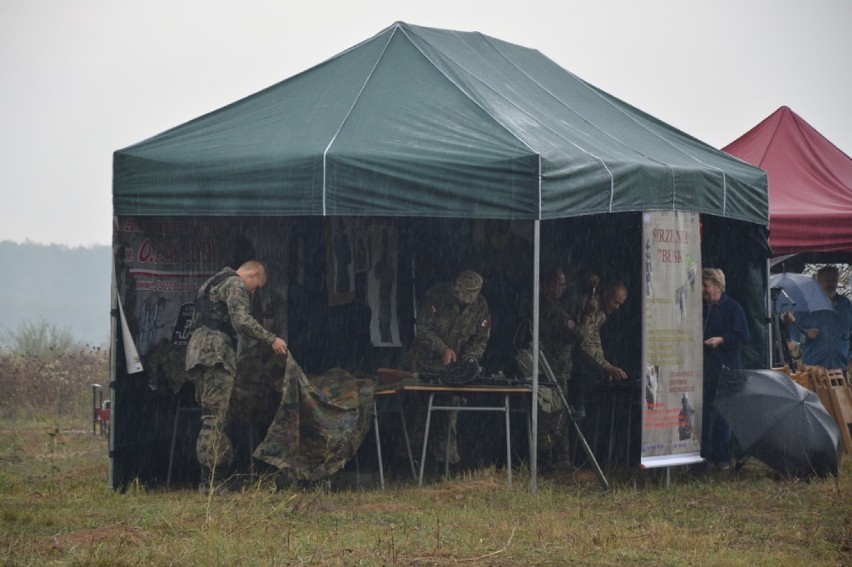 Atak na generała SS. Udana inscenizacja za firmą Caolin