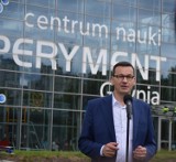 Premier Mateusz Morawiecki w Gdyni. "Obiecujemy, że będziemy bardzo otwarci na polskich przedsiębiorców"