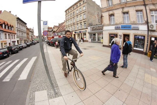 Krzysztof Woliński z Żar zna się na rowerach, jak mało kto. Podpowiada nam, na co zwrócić uwagę, jeśli planujemy kupno jednośladu.