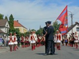 Wspólne rocznice strażaków - 75 lat OSP Kwilcz i 20 lat PSP Międzychód