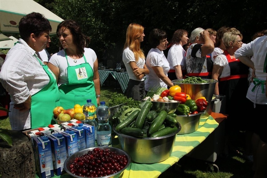 II konkurs kulinarny w Grudziądzu