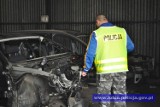 Kradzione auta z Niemiec odnalazła lubińska policja