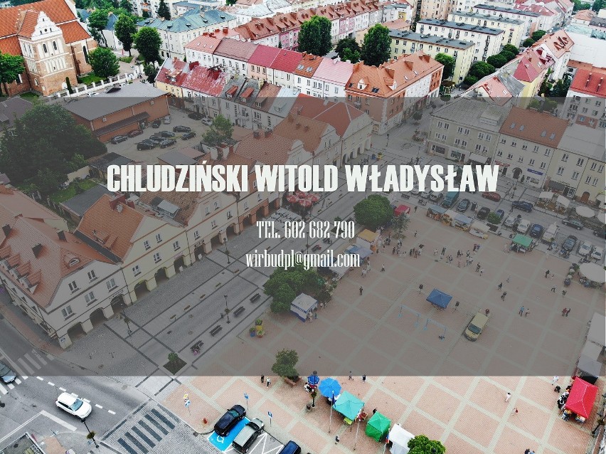 Klub radnych: KWW Mariusza Chrzanowskiego

Okręg nr 3:...
