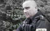 Norbert Kościesza pisze książki o patologii w policji. Zbiera pieniądze na wydanie kolejnej powieści 