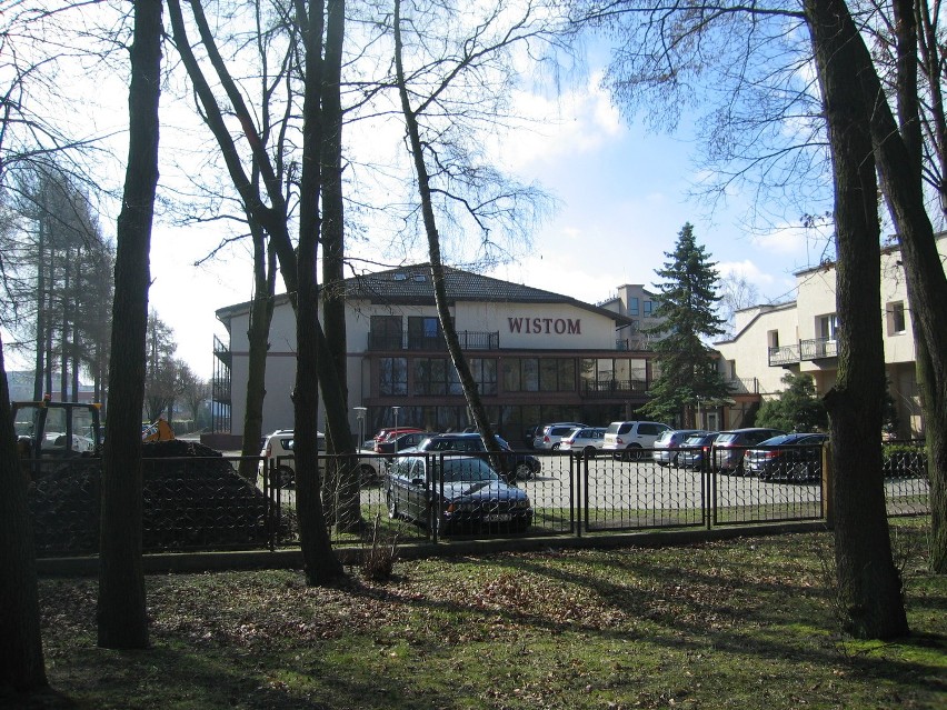 Wistom leczy i uzdrawia w... Kołobrzegu. W dawnym ośrodku tomaszowskiego zakładu działa sanatorium