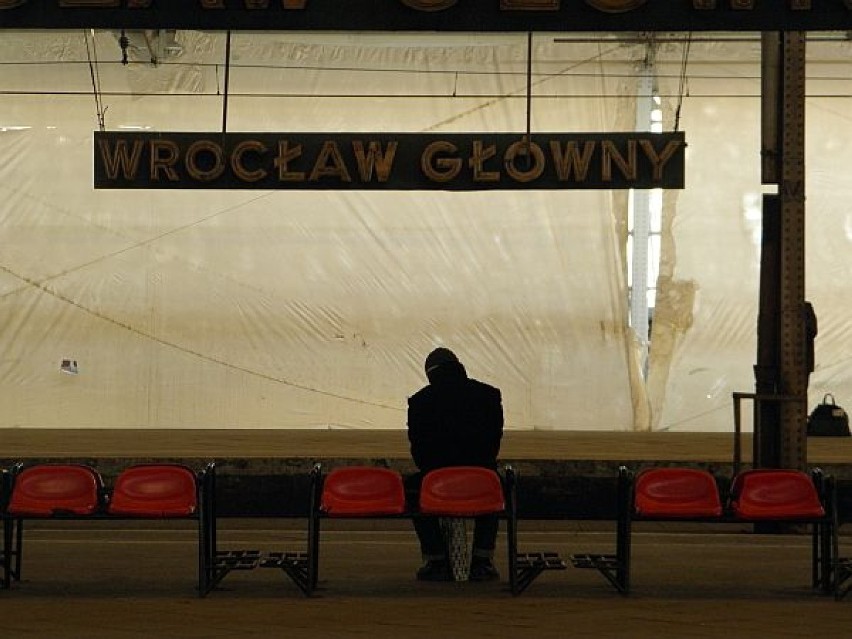 Dworzec Wrocław Główny