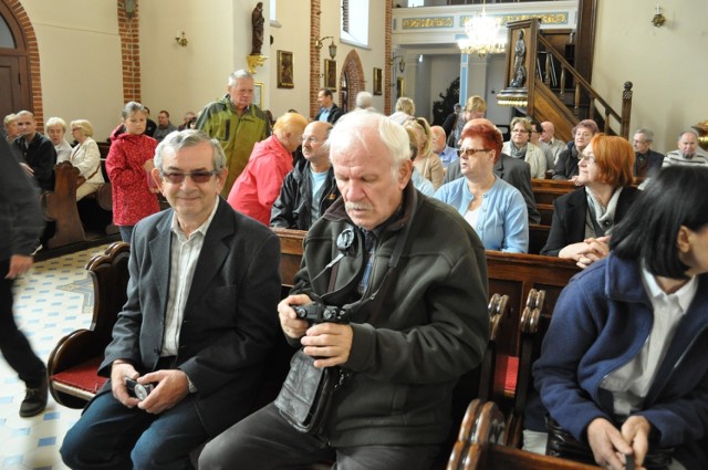 Śremskie spacery historyczne: odwiedziny w kościele pofranciszkańskim