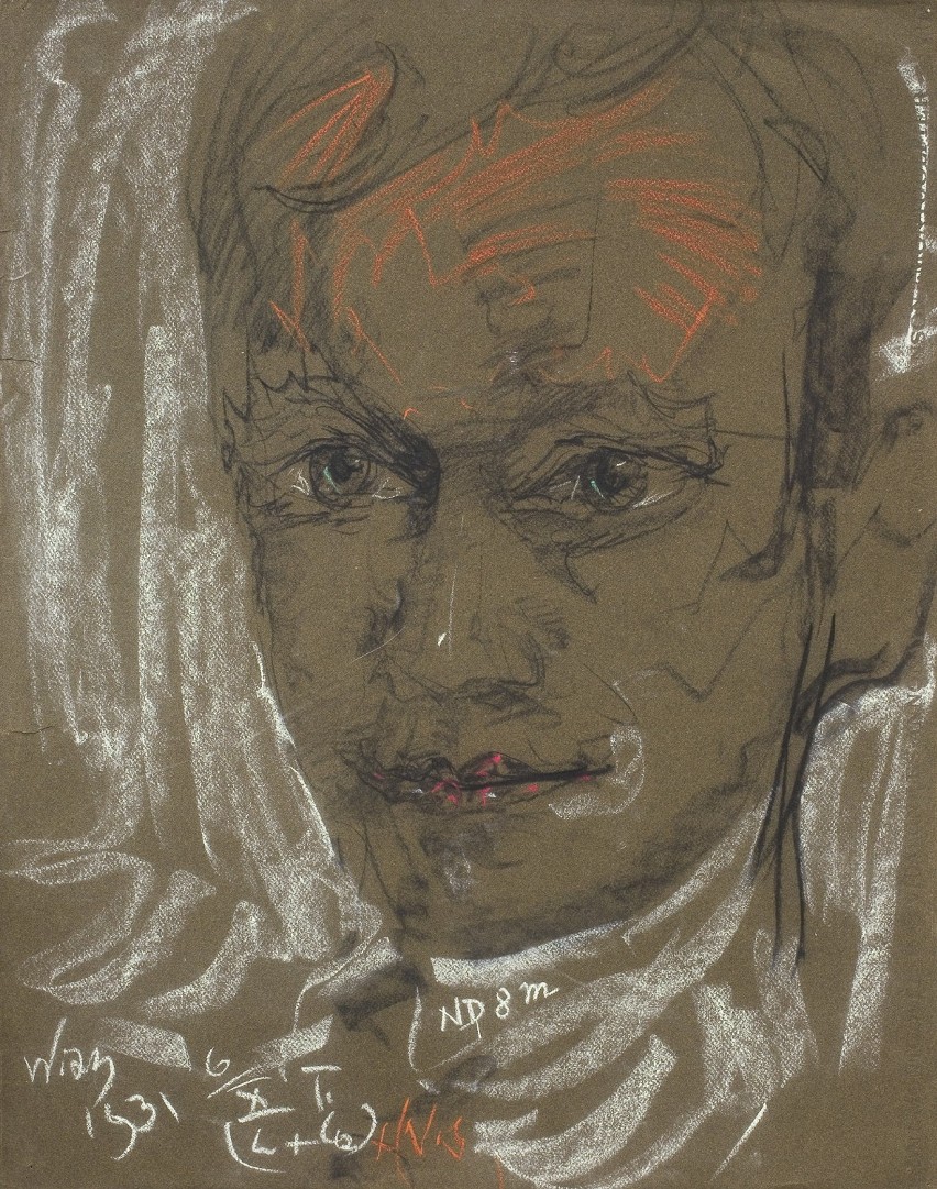 Stanisław Ignacy Witkiewicz, Portret Jana Leszczyńskiego
