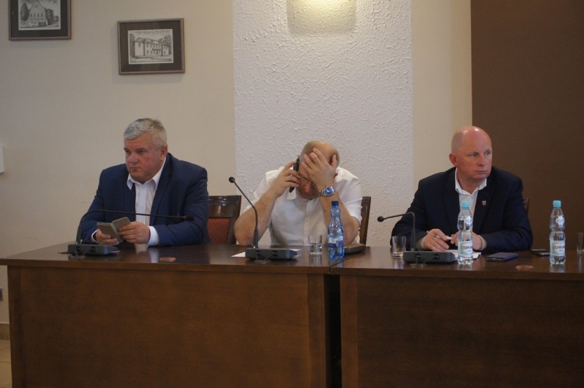 IX sesja Rady Powiatu Radomszczańskiego