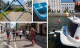Oto turystyczne atrakcje Bydgoszczy na lądzie i wodzie. Jeśli jesteś ciekaw swego miasta, to masz coraz więcej okazji, by je lepiej poznać