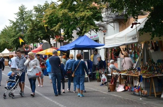 Tak wyglądały Dni Włocławka w poprzednich latach, w 2021 roku święto miasta zaplanowano na ostatni weekend czerwca