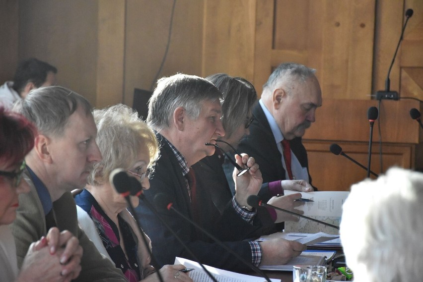 Sesja Rady Miasta Malborka