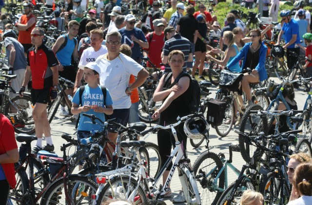 Wielki Przejazd Rowerowy 2014 w Trójmieście już w niedzielę!