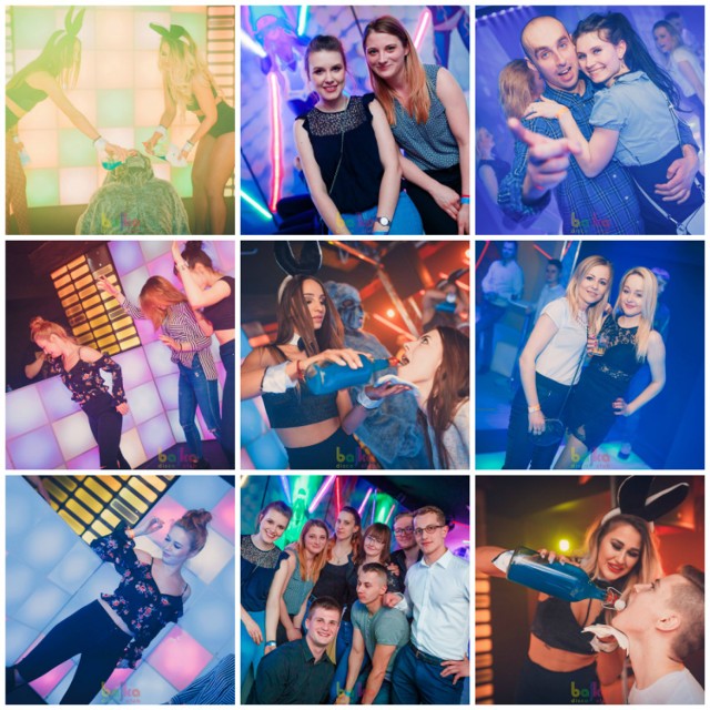 Początek kwietnia w Bajka Disco Club w Toruniu był jak zwykle bardzo gorący. To za sprawą imprez w Bajka Disco Club, które przyciągnęły sporo osób. Zobaczcie zdjęcia.

Zobacz także: Weekend w Toruniu. Przedświąteczne imprezy w Bajka Disco Club w Toruniu [ZDJĘCIA]

Zobacz także: Weekend w Toruniu. Kolejne imprezy w Bajka Disco Club w Toruniu [ZDJĘCIA]

Weekend w Toruniu. Początek kwietnia w Bajka Disco Club w Toruniu [ZDJĘCIA]