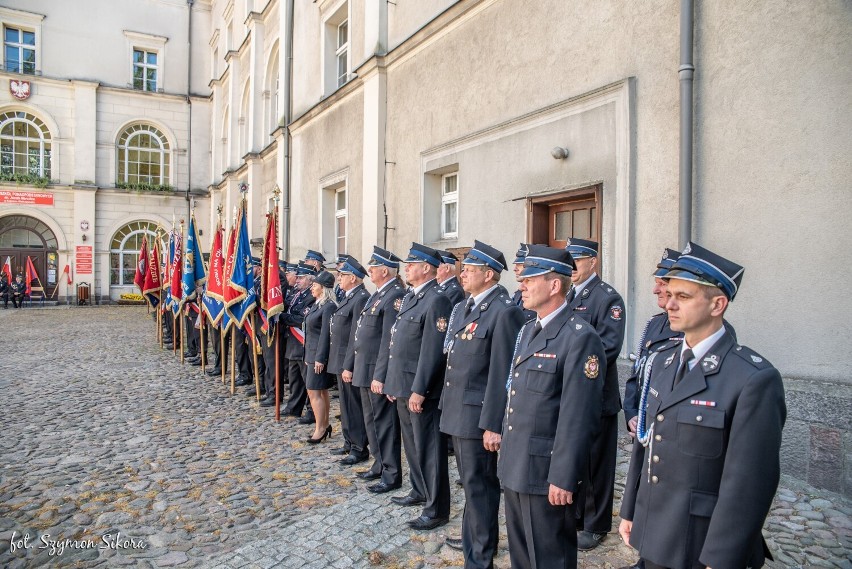 Miejsko-Gminny Dzień Strażaka w Koźminie Wielkopolskim [ZDJĘCIA]