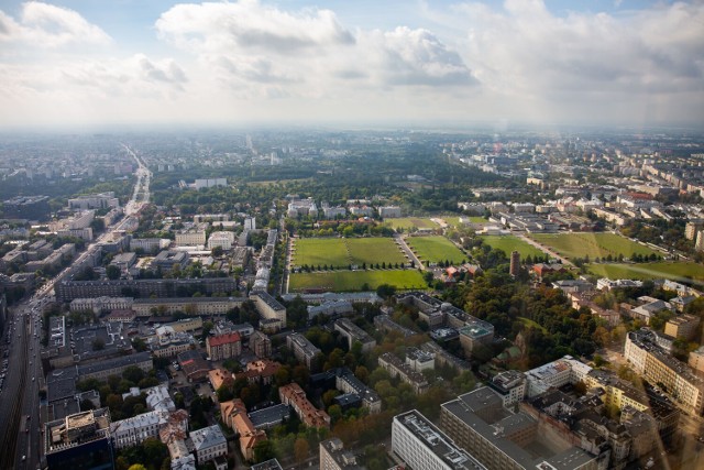 Największym zainteresowaniem cieszył się Mokotów. Aż 19 proc. sprzedaży Metrohouse w Warszawie to mieszkania zlokalizowane w tej dzielnicy.