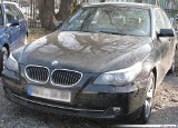 Policjanci odzyskali skradzione w Niemczech BMW