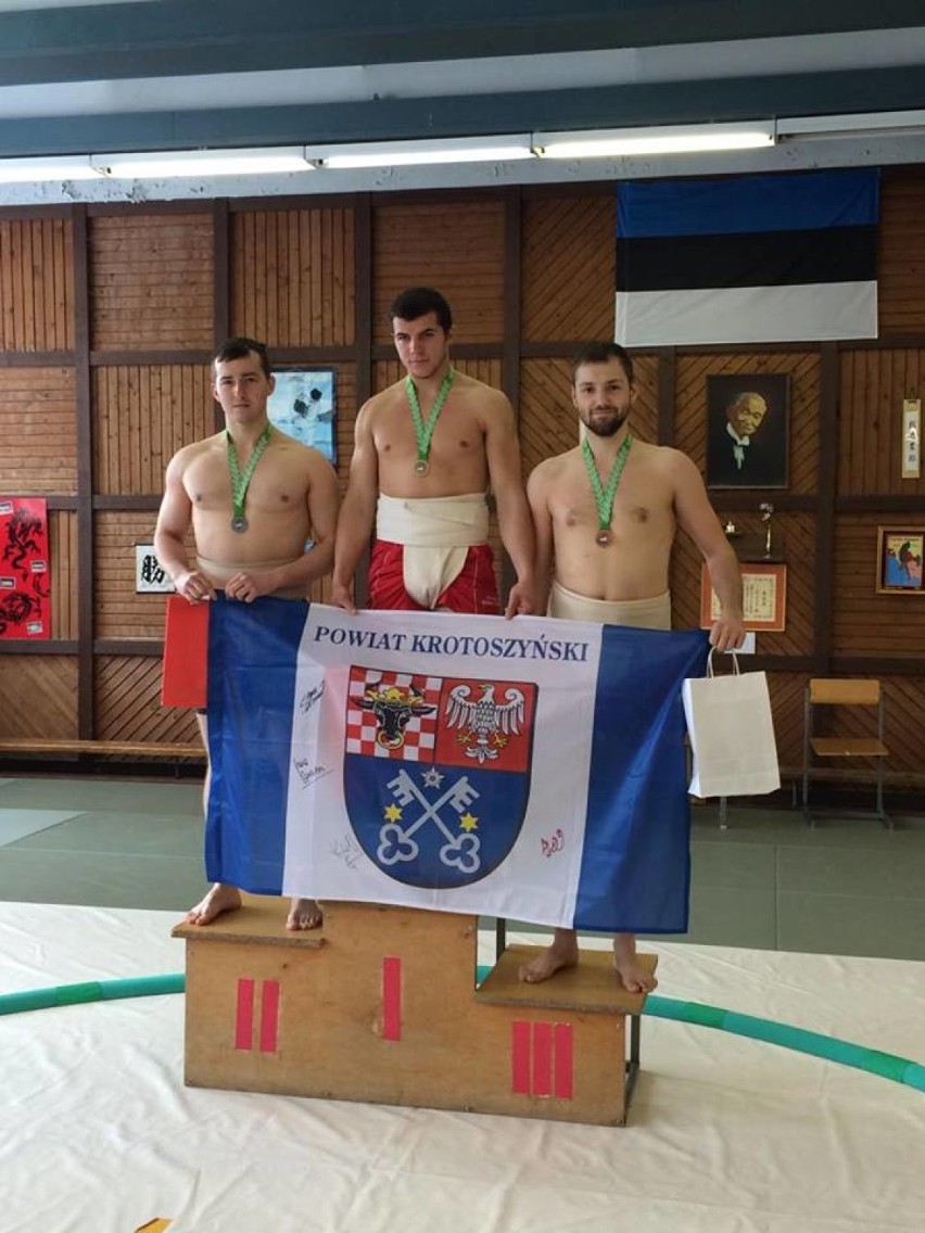 Międzynarodowe Mistrzostwa Sumo w Estonii - 2016
