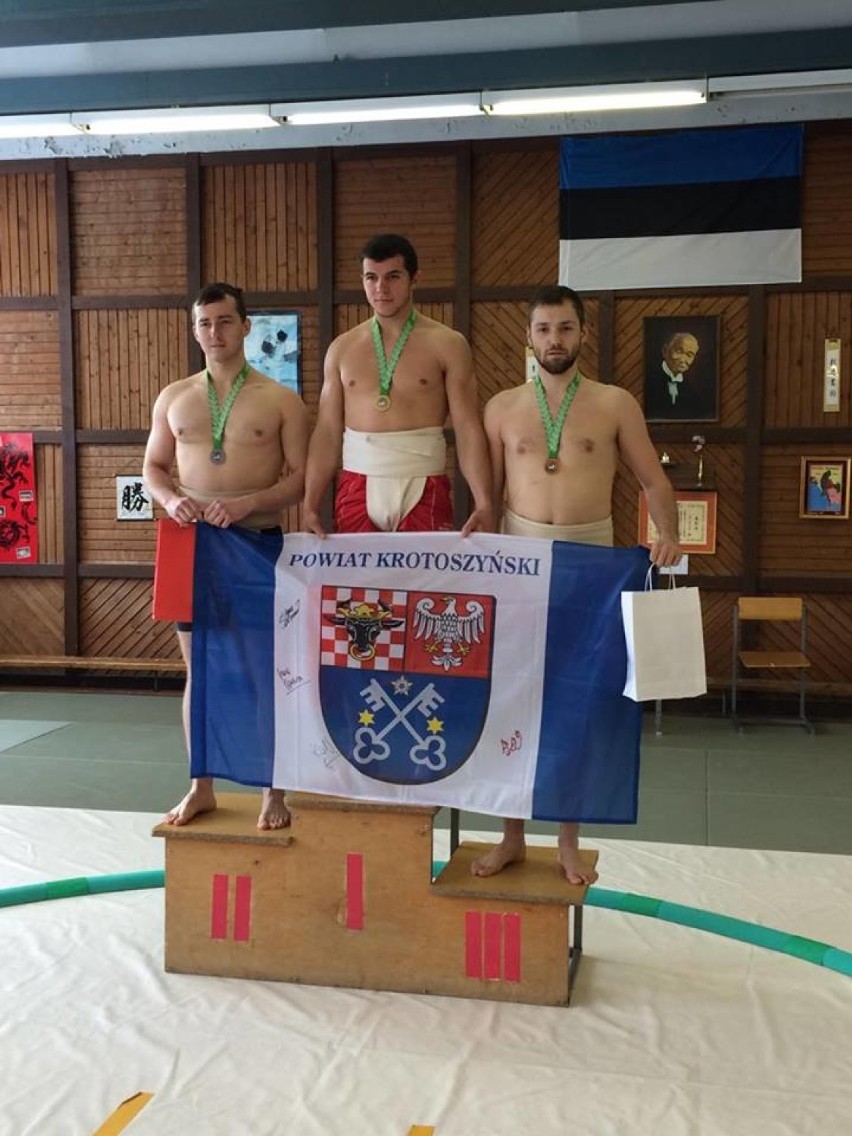 Międzynarodowe Mistrzostwa Sumo w Estonii - 2016