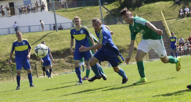 MKS Władysławowo  - KP Starogard Gdański