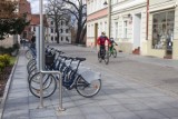Co dalej z miejskimi rowerami w Bydgoszczy? Bydgoski Rower Aglomeracyjny odnotował duży spadek ilości wypożyczeń
