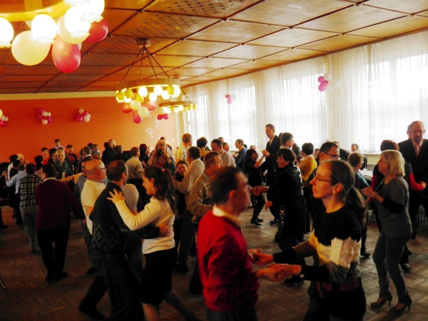 Na balu Podkoziołek 2013w Piaskach bawiło się blisko 200...