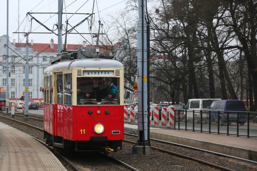 Dzień Kobiet, Warszawa. Specjalne tramwaje ruszą w miasto....